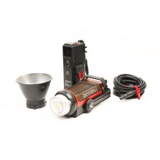 Aputure LS C300D II LED Light Kit with V-Mount Battery Plate - SKU 2013927