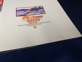 Used A Gun Frontier/Gamest S2 Sega Saturn Software