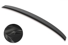 Heck Spoiler Flügel Carbonlook Tuning Wing hinten für VW Passat B8 3G HF606-C