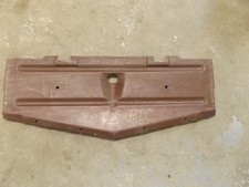 1946-48 ford lower radiator shield