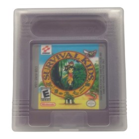 Survival Kids (Nintendo Game Boy Color) GBC