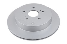 2x Bremsscheibe Hinterachse für SUZUKI GRAND VITARA II