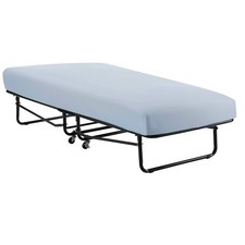 Superity Luxurious Hotel Quality Cot Size Fitted Sheet 100 Cotton Ultra Soft...