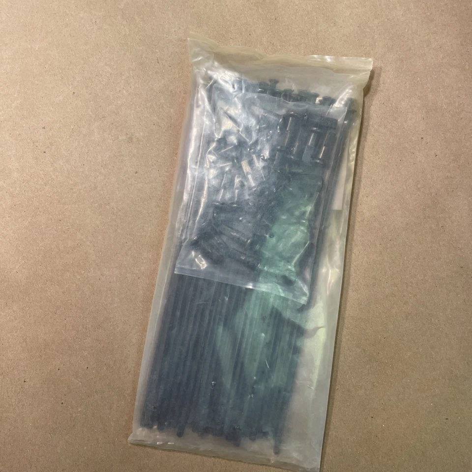 PRO-WHEEL 2001 - 2015 年 YAMAHA YZ250F 双扣 SPOKES 黑色/黑色前 21 件套 — 第 4/4 张图片