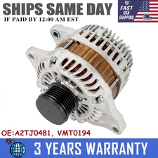 Alternator For Dodge Avenger 2007-2017 Chrysler 200 2011-2013 Sebring 07-10 2.4L