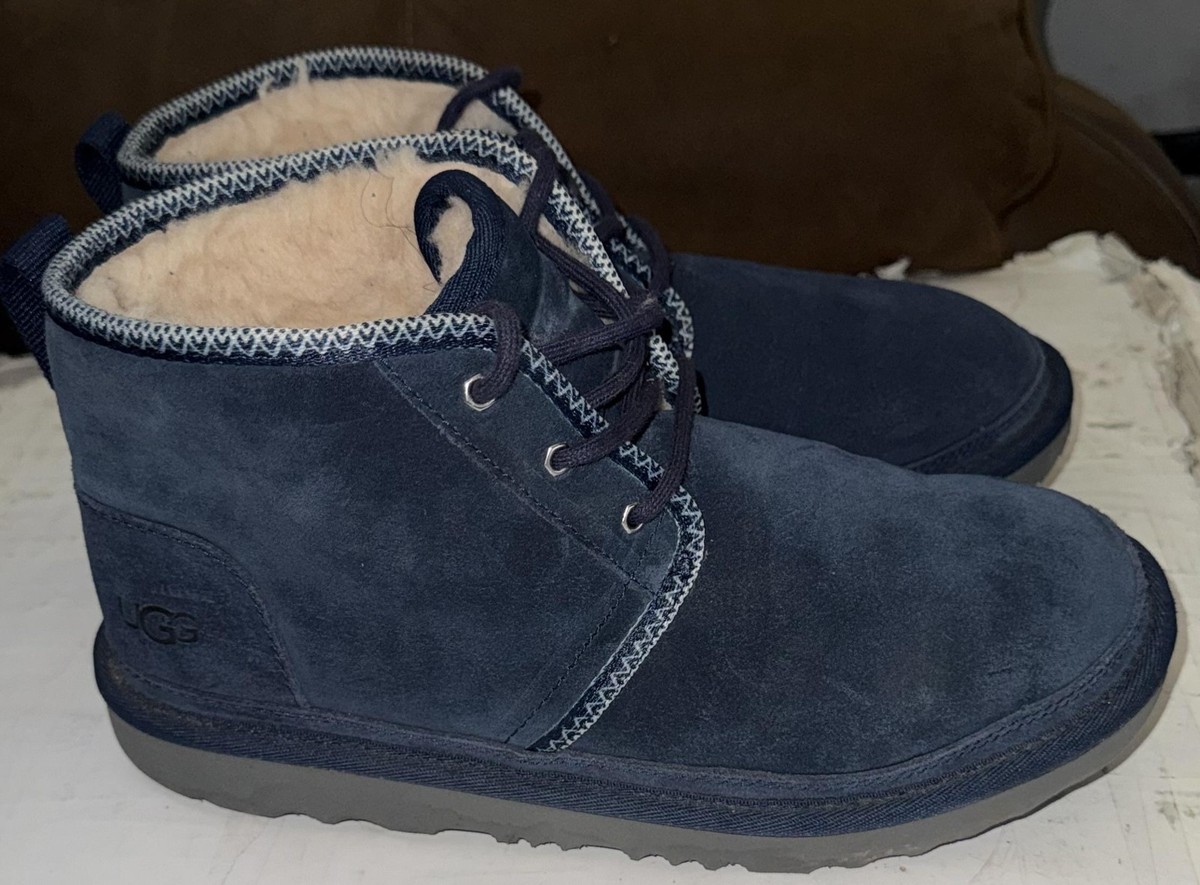 Winter UGG Men 6 Comfy footwear UGG® Neumel for Men | Lace-Up Casual Shoes at UGG.com main image 2