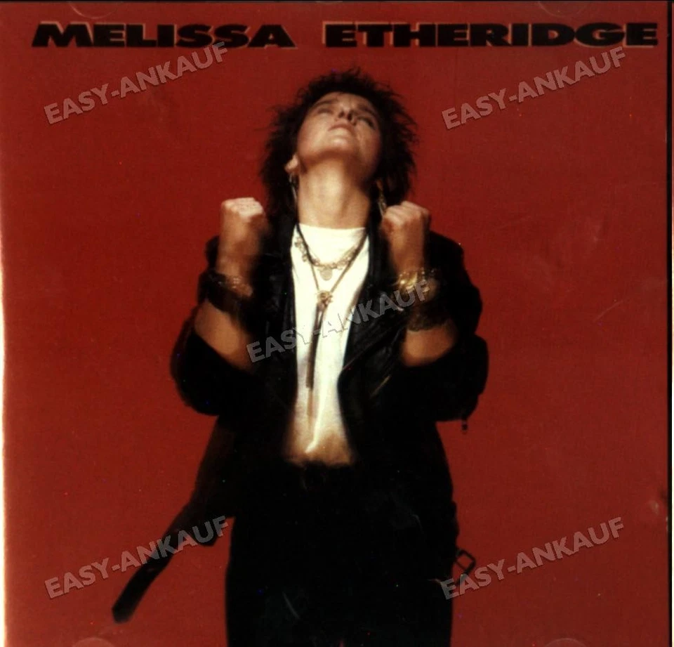 Melissa Etheridge - Same (1988) . - Bild 1 von 1