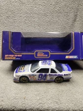 Benny Parsons King's Row signed 1994 1/24 racing champion Brickyard 400 car CWC