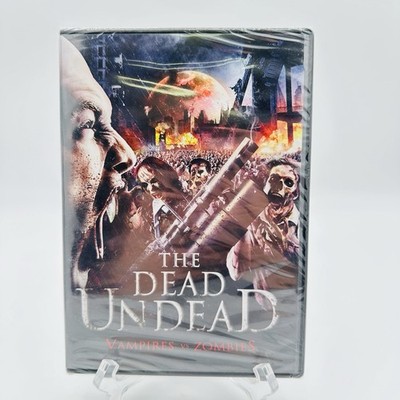 The Dead Undead (DVD, 2012) New