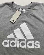 adidas Essentials Big Logo T-Shirt Men s Size 3XL, Big Tall New With Tags