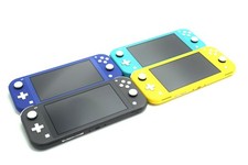 Nintendo Switch Lite Handheld Console System With Charger Many Colours