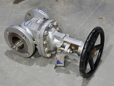 DHV C113F6 3" Class 150 Gate Valve – Parts & Components
