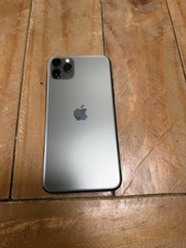 Apple iPhone 11 Pro Max 64GB Midnight Green