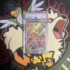 2024 POKEMON TWM EN-TWILIGHT MASQUERADE ILLUSTRATION RARE #188 EEVEE PSA 10