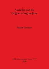 Rupert Gerritsen Australia and the Origins of...