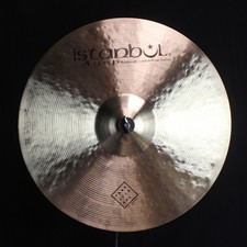 Istanbul Agop 20" Traditional Crash Ride - 1847g video demo
