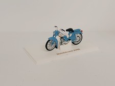 Motobécane AV88 1976 blue 1/18 norev new 182057