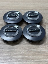 VOLVO COPRIMOZZO ORIGINALE COPRIMOZZO COPRICERCHIO SET 31400897