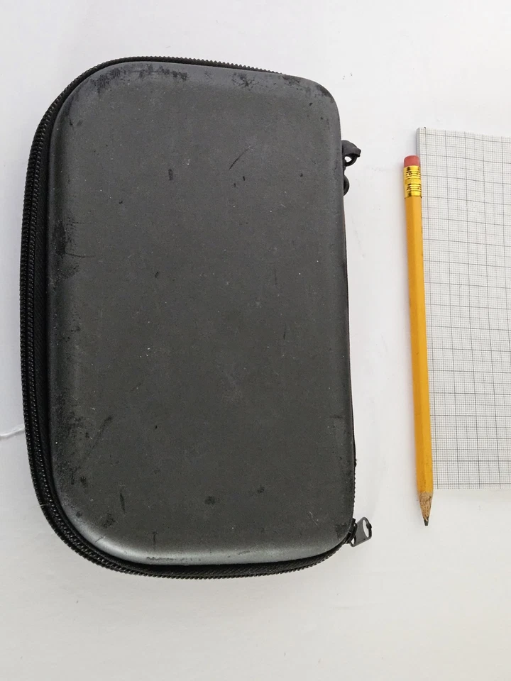 Franklin Electronic Bible Dictionary HBD-1450 w/ NIV & KJV Modules Case Pencil - Image 4 of 4