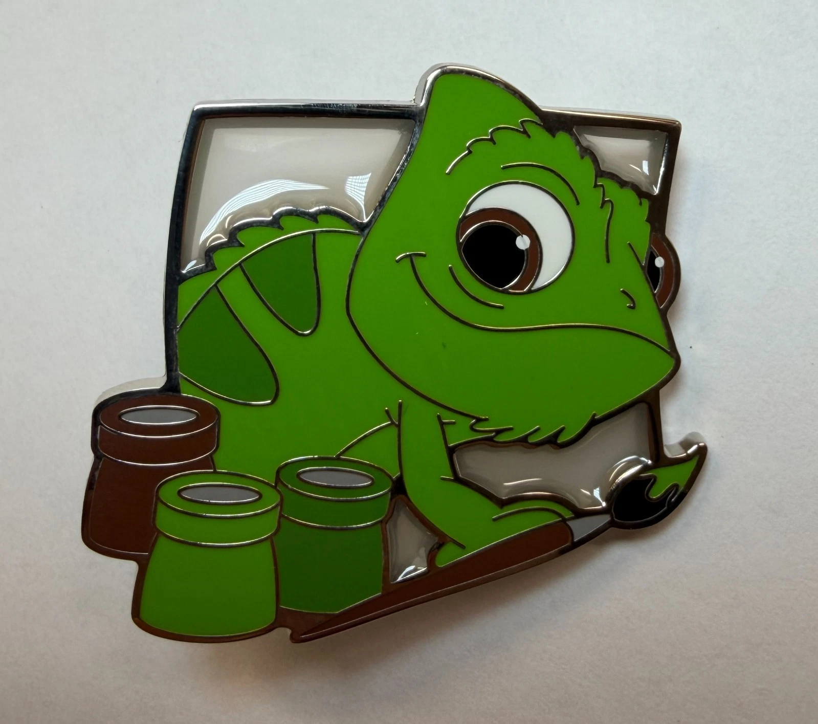 2026 Disney Brush of Magic Mystery Pin Set Series 2 - Limited Release - Pascal