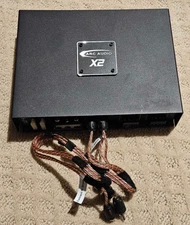 Arc Audio X2 450.4 4-channel Class-D Microprocessor Amplifier