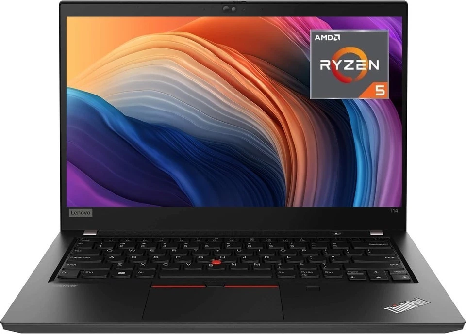 【美品】ThinkPad T14 Gen2 Ryzen5 PRO 16GB Lenovo ThinkPad T14 Gen 2 14-inch 2020-Ryzen 5 PRO 5650U 16GB RAM