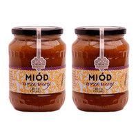 Heidehonig 710 Ml / 1 Kg – Schronisko Bukowina
