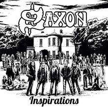 Inspirations von Saxon | CD | Zustand gut