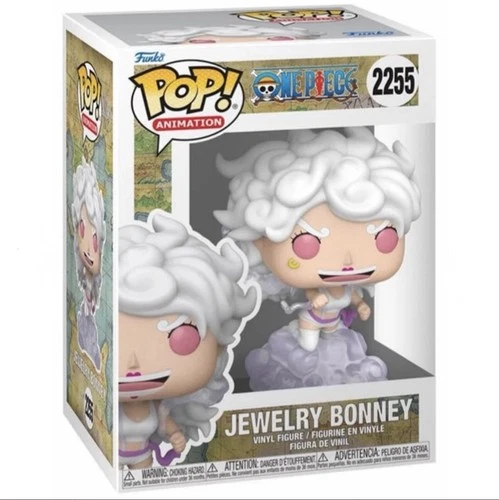 PRE ORDER One Piece Jewelry Bonney Funko Pop! Vinyl Figure #2255 COMMON ONLY