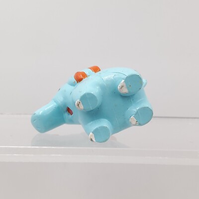 LOT 19 Figurines TOMY Pokémon - Moncolle CGTSJ - Collection 1998 - Occasion
