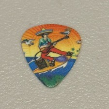 Joe Bonamassa Guitar Pick 2016 Keeping the Blues Alive at Sea II Tour Cruise