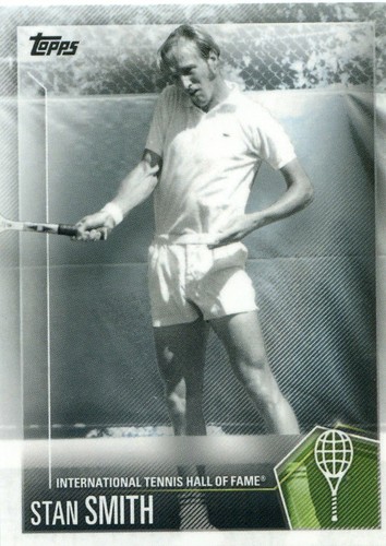 2019 Topps Tennis Hall of Fame Set SCEGLI CARD SINGOLI Naomi Osaka, Roger Federer+ - Foto 31 di 52