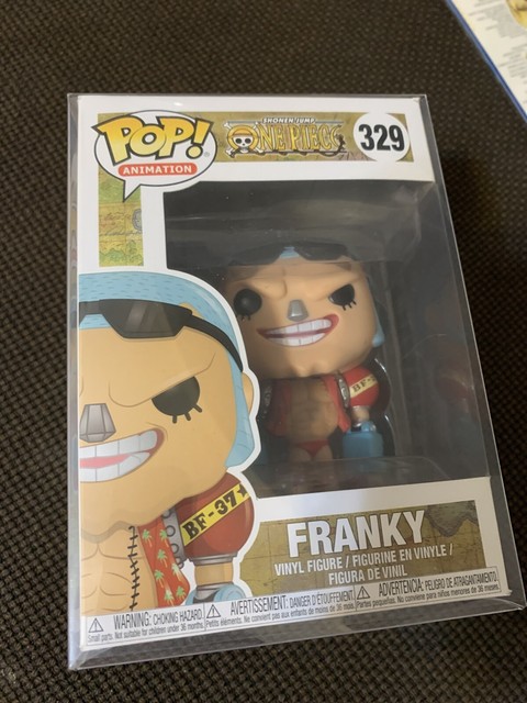 franky one piece pop