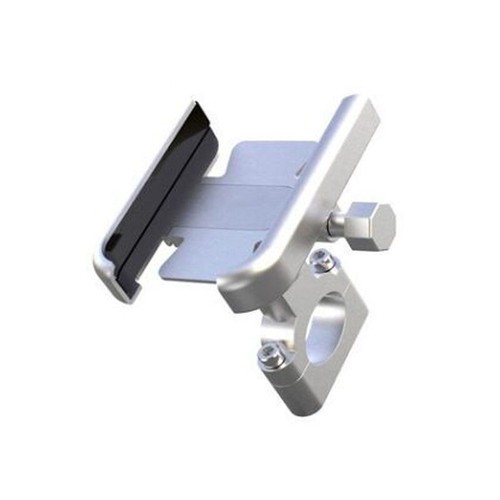 360 Degree Universal Metal Bike Motorcycle Mirror Handlebar Smart Phone Holder - 第 26/28 張圖片