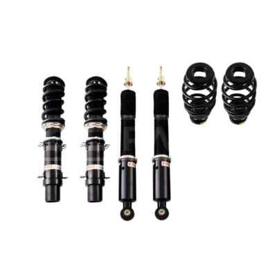 BC Racing Extreme Low Coilovers Suspension Kit for Honda Accord Turbo 18-22 New