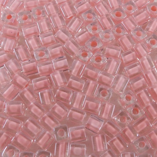 4 mm CUBE Miyuki Square Japanese Seed Beads 20g #150-290 - Picture 17 of 55