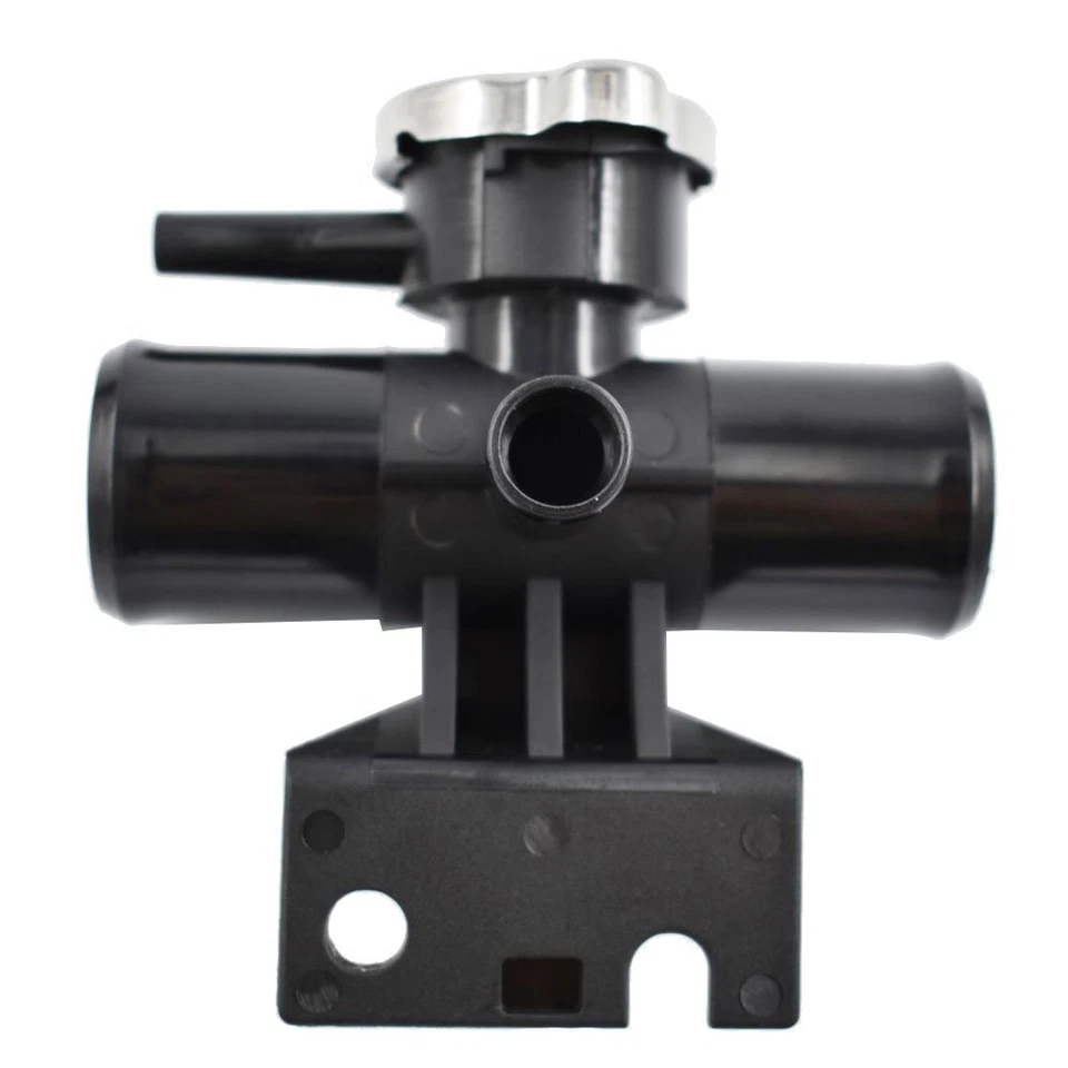 Cuello de llenado de refrigerante de radiador 1350A015 con tapa apto para Mitsubishi Lance 05-19 Foto 2 de 4