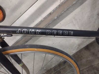 Vintage 1972-73 John Deere 10 Speed bicycle, good working