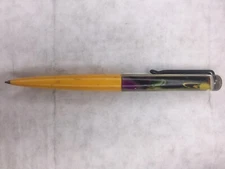 Vintage Eskesen Star Trek Voyager Floaty Pen Made in Denmark NOS VTG DS 80s 90s