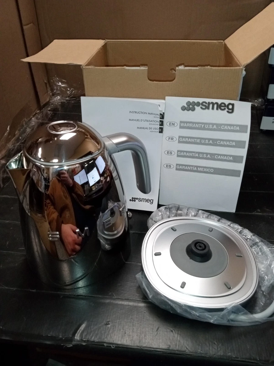 Smeg Kettle Be Repaired Can a Smeg Kettle Be Repaired