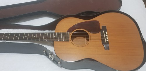 gibson lg-0 acoustic guitar 1967 immaculate. - Picture 7 of 8