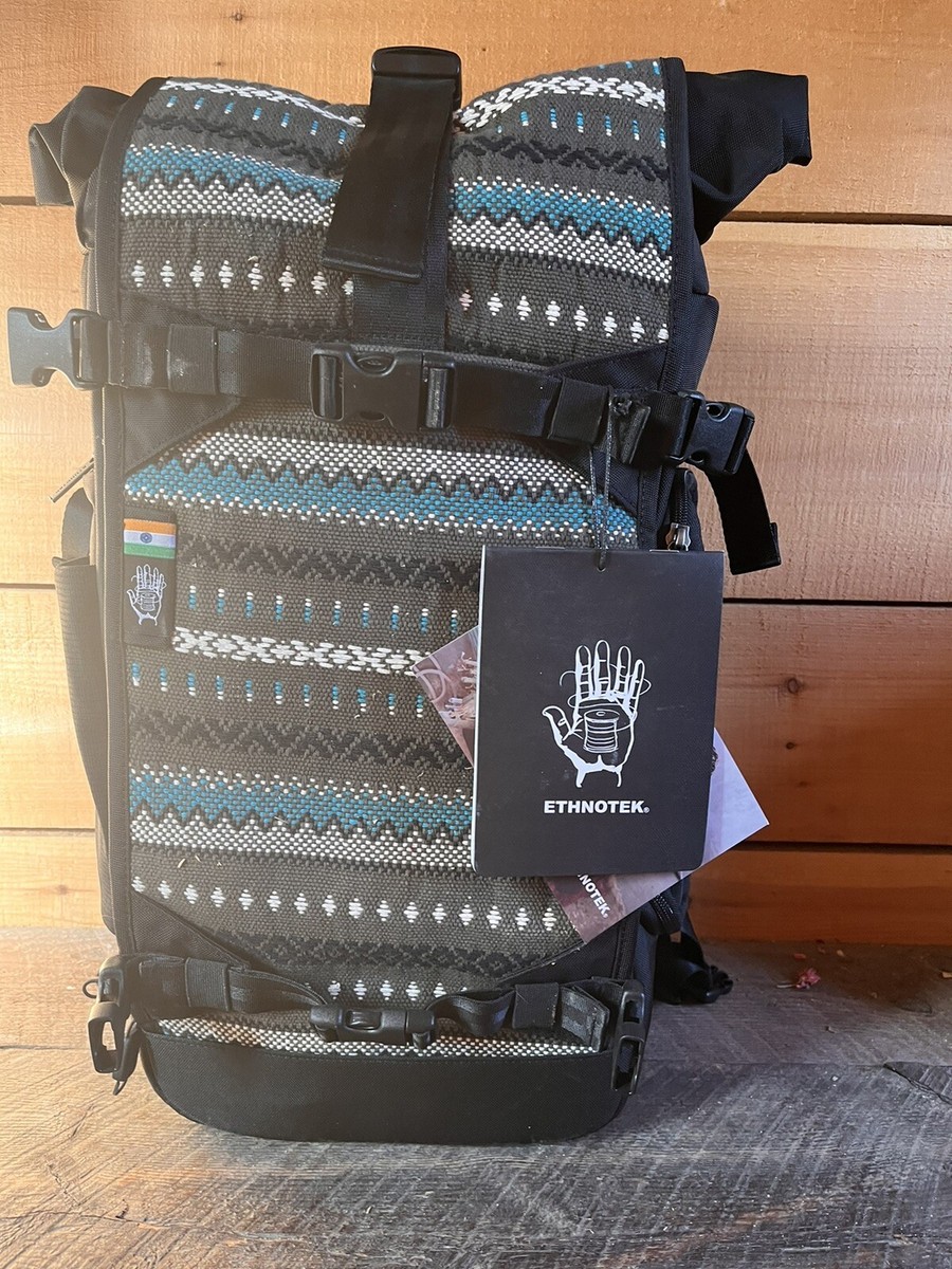 Backpack review ethnotek backpack Hands-On Ethnotek Raja 30 Liter Backpack Review