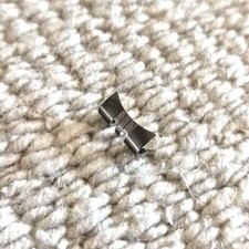 ORIGINAL ROLEX STAINLESS STEEL 13MM END LINK REF 568 REPLACEMENT