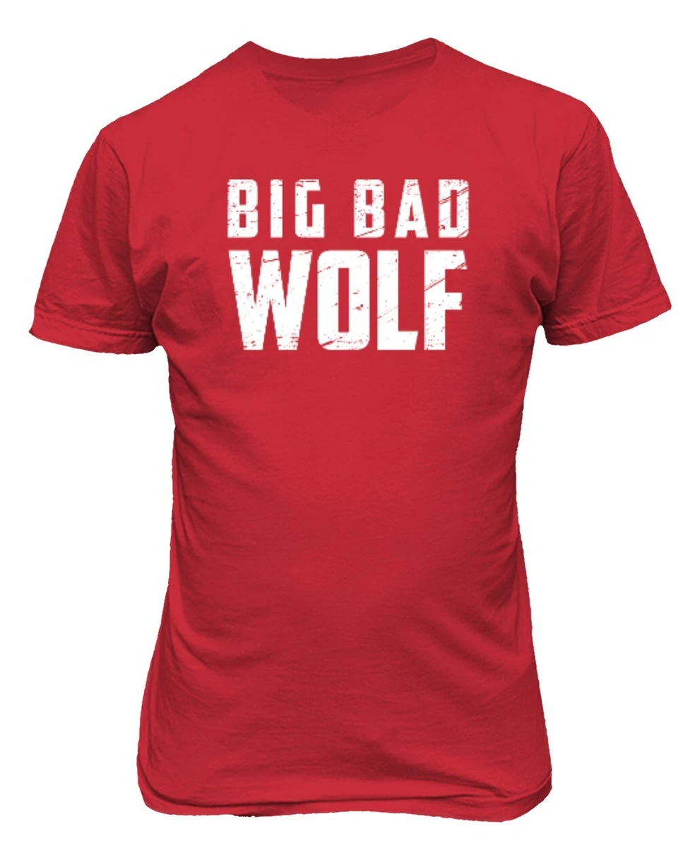 bad wolf t shirt