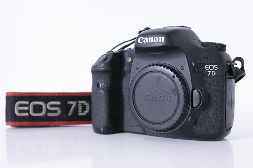 Canon EOS 7D - Afbeelding 2 van 10