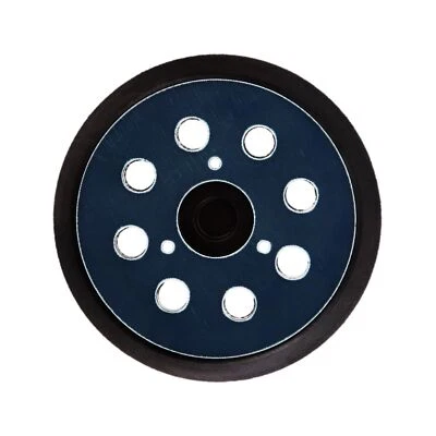 SabreCut 125mm Orbital Sander Hook & Loop Backing Pad for Makita M9204 743081-8