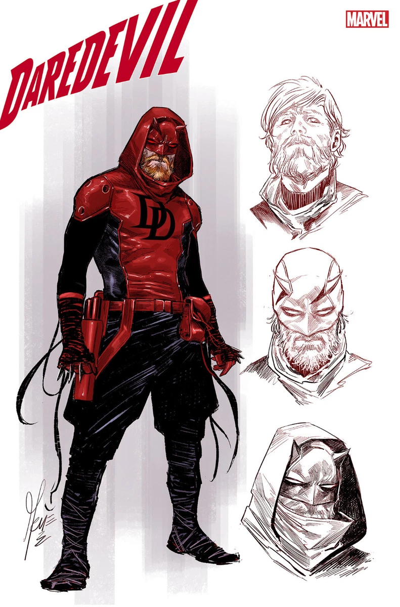 Daredevil cartoon outlet