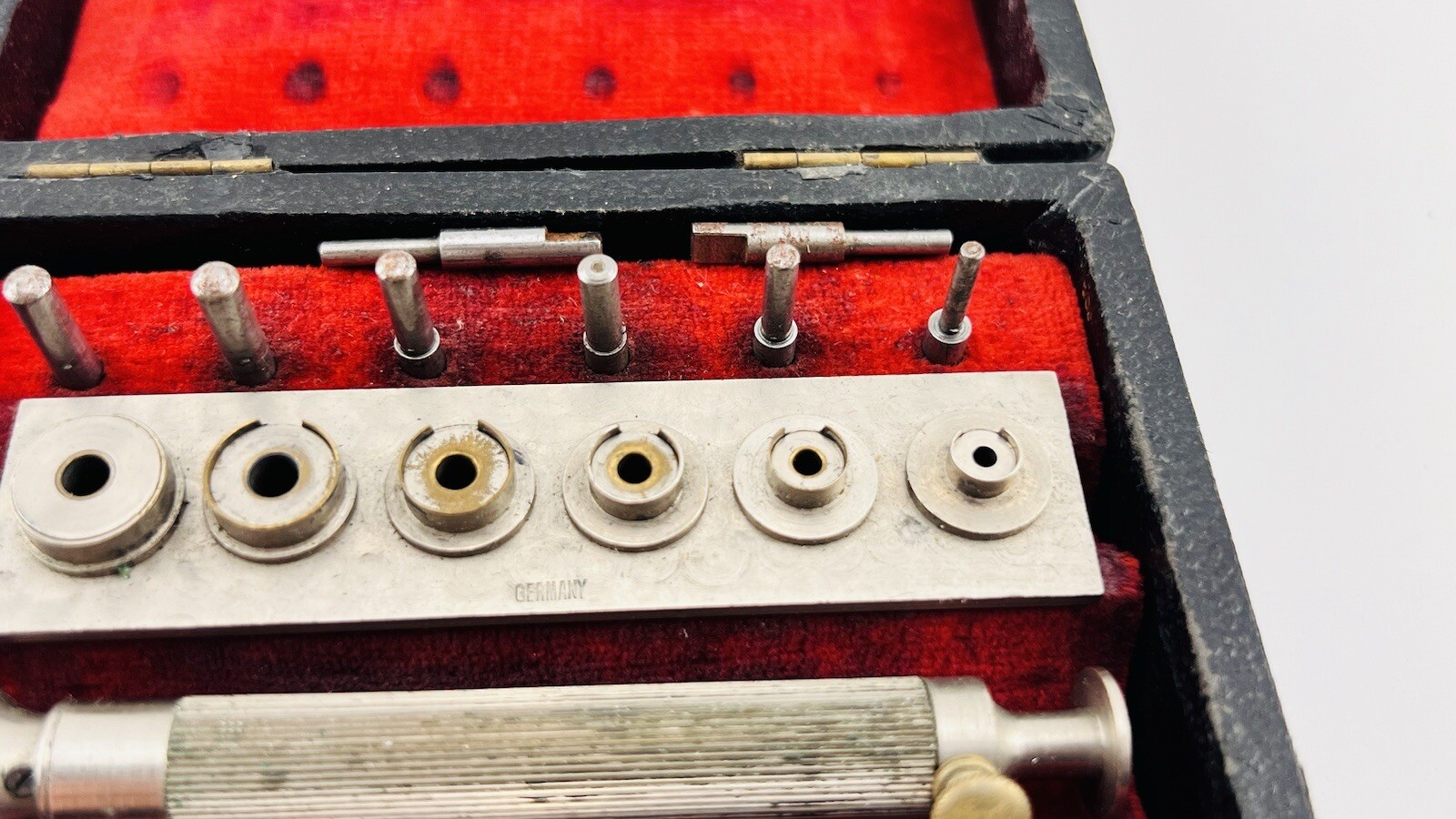 Watchmaker Wrist Watch Mainspring Winder d 410 Mm Germany eBay