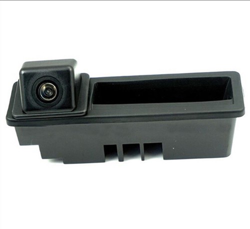 Auto Rückfahrkamera für Audi A4 Avant B7 A3 8P A6 Kombi S3 A3 A4 S4 A6L A6 C6 A8 - Picture 1 of 12