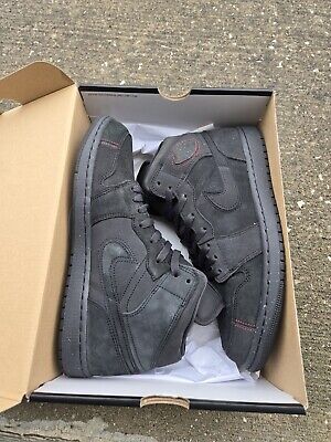 Jordan 1 Mid SE Craft Dark Smoke Red (11) Ready To Ship! | eBay Jordan 1 Mid SE Craft Dark Smoke Red (11) Ready To Ship! | eBay